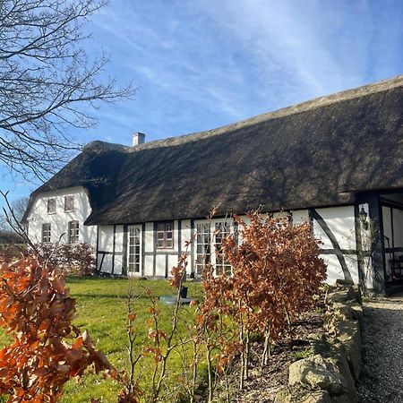 Baekgaarden 3 Rooms Apartment - Old Farm House Odense Luaran gambar