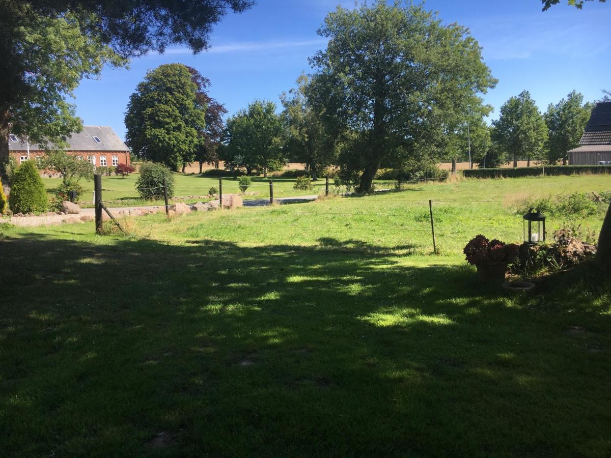 Baekgaarden 3 Rooms Apartment - Old Farm House Odense Luaran gambar