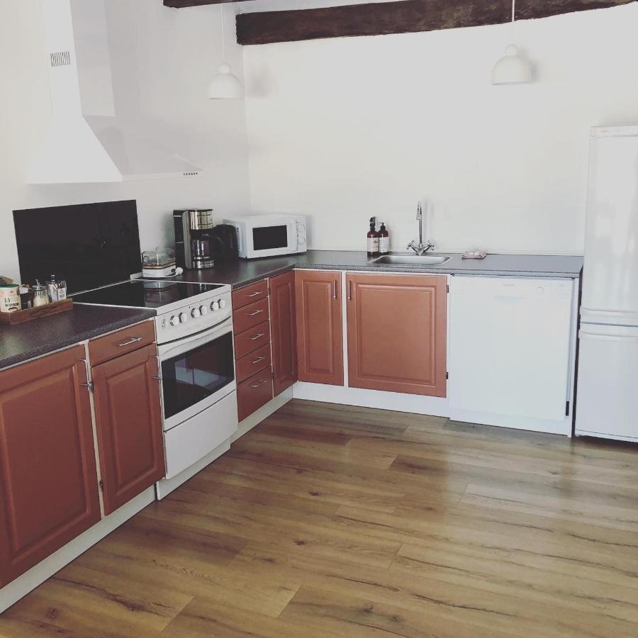 Baekgaarden 3 Rooms Apartment - Old Farm House Odense Luaran gambar