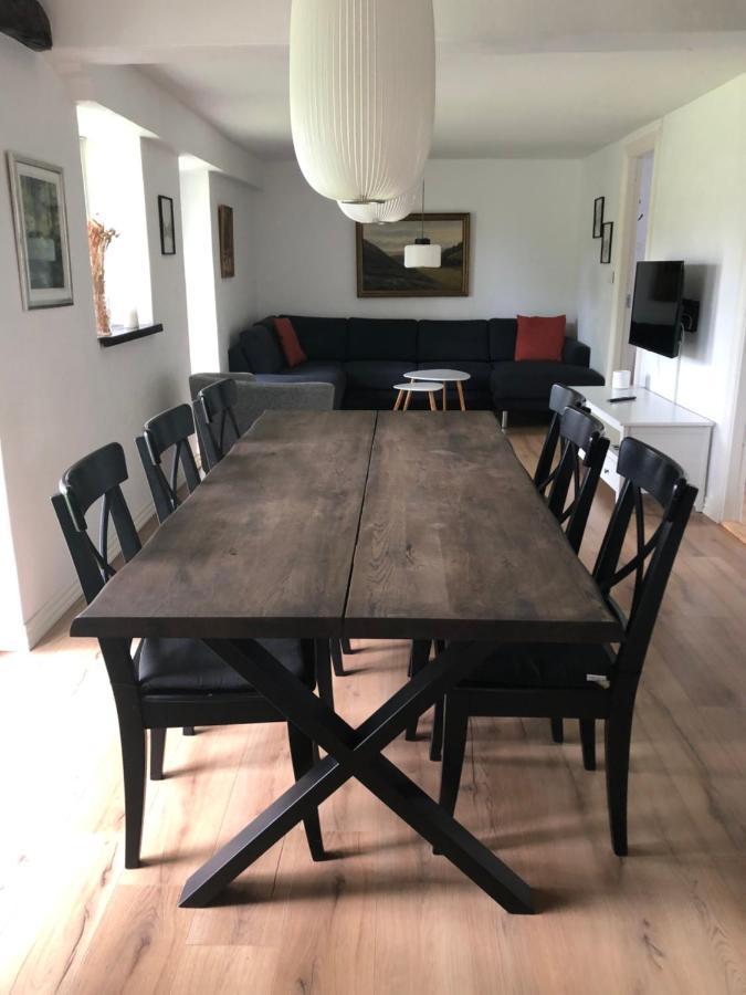 Baekgaarden 3 Rooms Apartment - Old Farm House Odense Luaran gambar