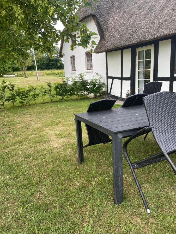 Baekgaarden 3 Rooms Apartment - Old Farm House Odense Luaran gambar
