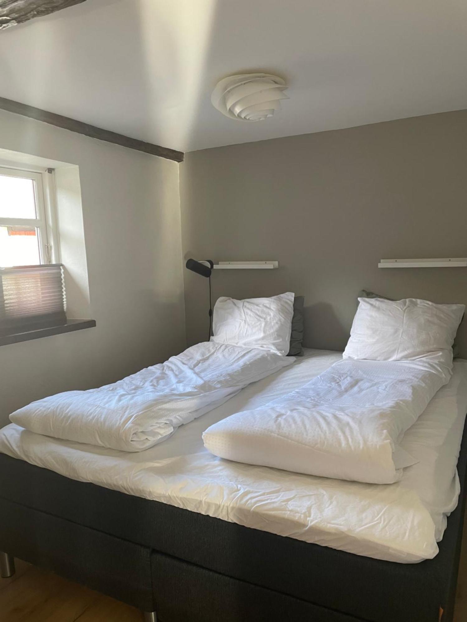Baekgaarden 3 Rooms Apartment - Old Farm House Odense Luaran gambar