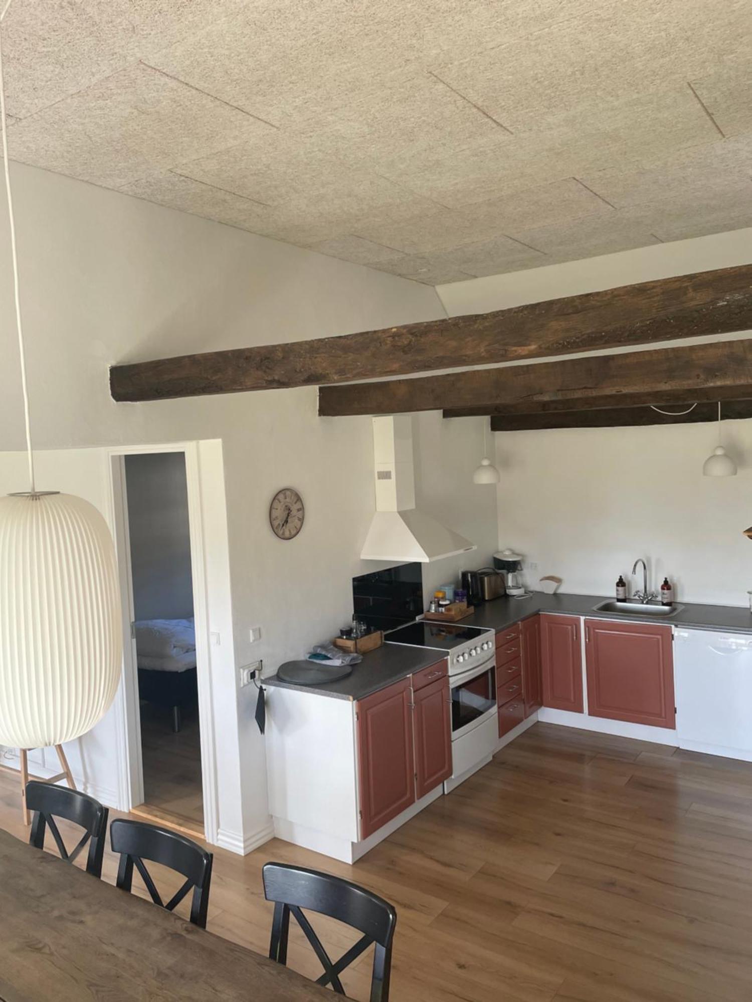 Baekgaarden 3 Rooms Apartment - Old Farm House Odense Luaran gambar