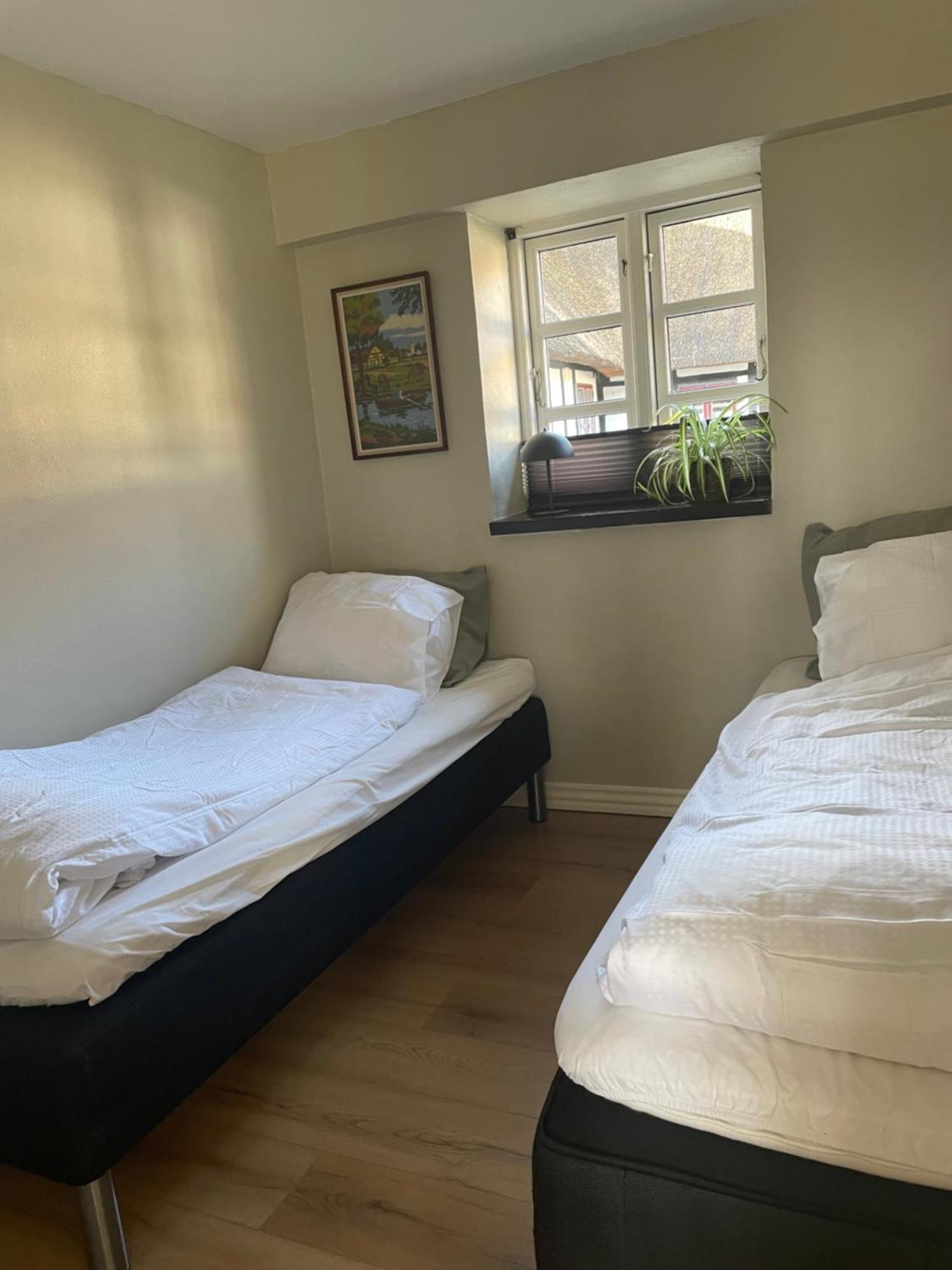 Baekgaarden 3 Rooms Apartment - Old Farm House Odense Luaran gambar